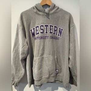 Western University Hoodie